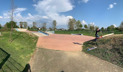 Skatepark de Sausheim photo
