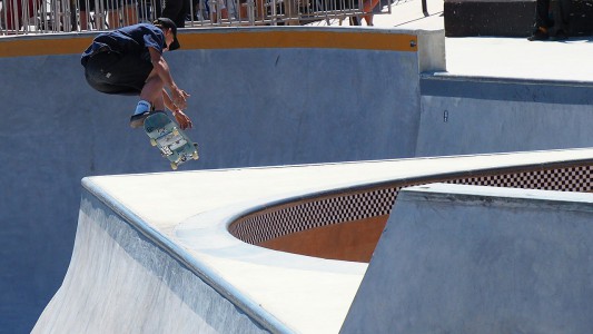 Skatepark de Thise photo