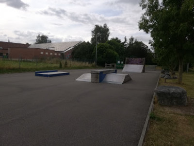 Skatepark de Tressin photo