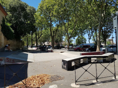 Skatepark de Varsovie photo