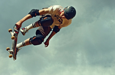 Skatepark de Vendin-le-Vieil photo