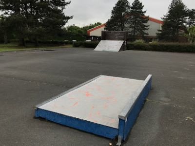 Skatepark de Villers-sur-Mer photo