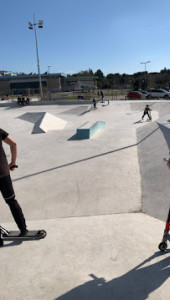 Skatepark de Vitrolles (nouveau) photo
