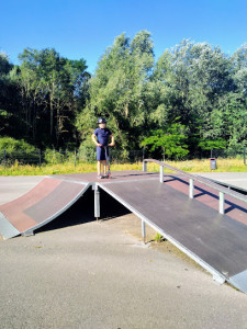 Skatepark de Zuydcoote photo