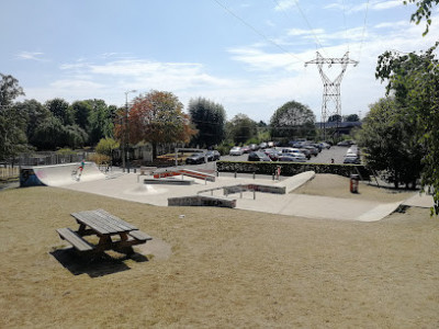 Skatepark dehaudt Wasquehal photo