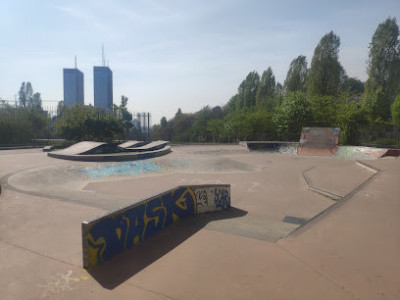 SkatePark des Fougères                    photo