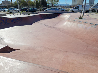 Skatepark des Lauriers photo