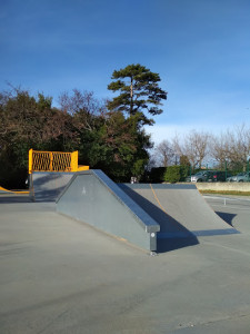 Skatepark d'Orange                      photo