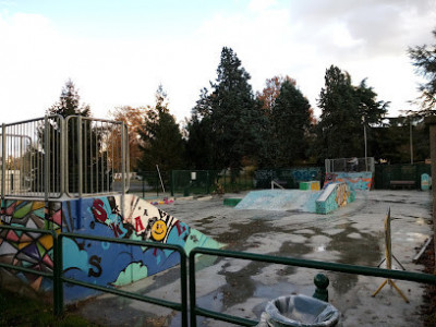 Skatepark d'Orsay photo