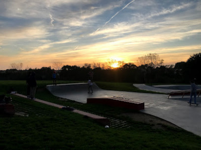 Skatepark du Château d'Olonne photo