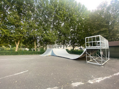Skatepark du Pont de Neuilly photo