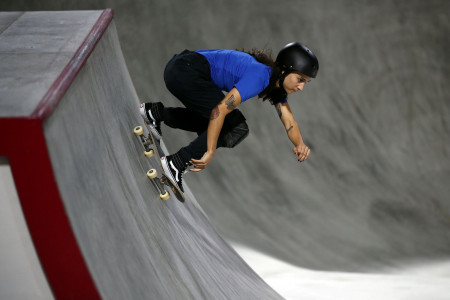 Skatepark et bowl de Cran Gévrier photo