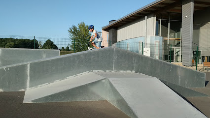 Skatepark fondette photo