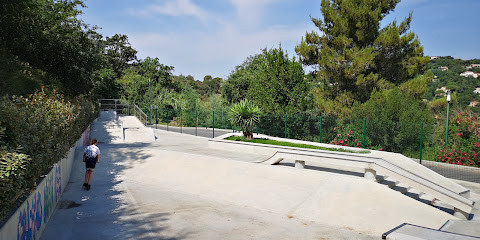 Skatepark Grimaud photo