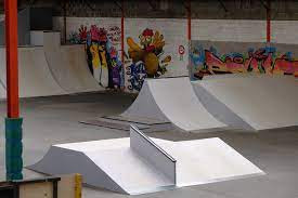 Skatepark Hendaya photo