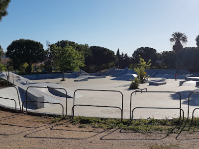 Skatepark Hyères photo