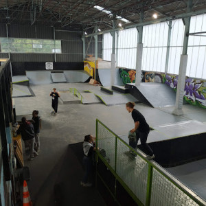 Skatepark Laverdure photo