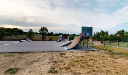 Skatepark Le Cres photo