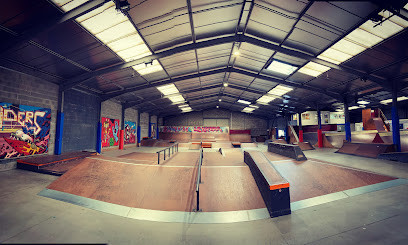 Skatepark Le Hangar photo