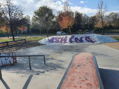 Skatepark Luynes photo