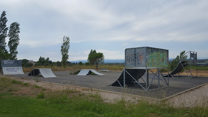 Skatepark Nissan-lez-Enserune photo