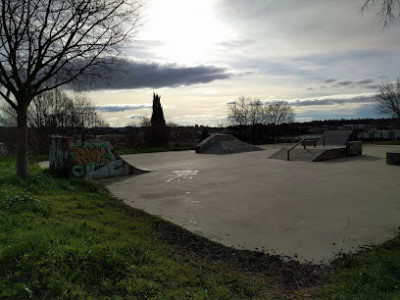 Skatepark Pézenas photo
