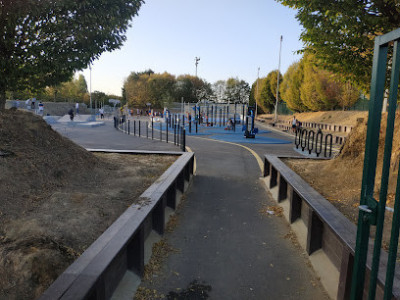 Skatepark Plessis Trévise photo