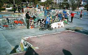 skatepark pré l'évêque photo