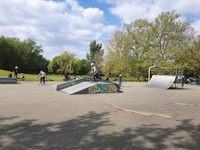Skatepark Ramonville photo
