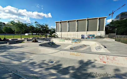 Skatepark Rueil-Malmaison 2000 photo