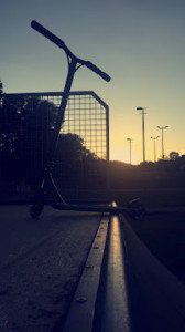 Skatepark sain bel photo