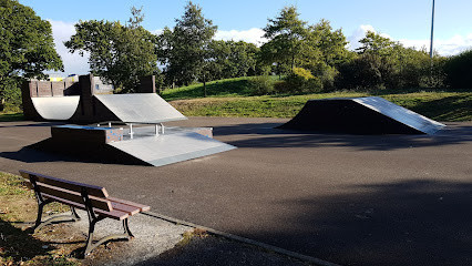 Skatepark saint André des eaux photo