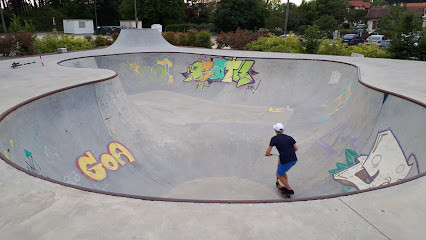 Skatepark Sanguinet photo