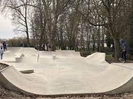 SkatePark - Segny photo