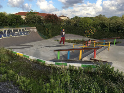 Skatepark St Martin photo