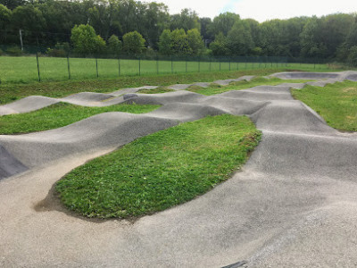 Skatepark Thonon-Les-Bains photo