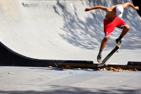 Skatepark Trion photo