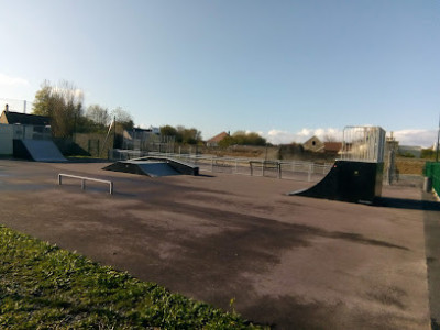 Skatepark Ver-sur-Mer photo