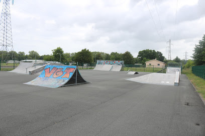 Skatepark - Villenave d'Ornon photo