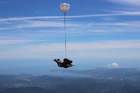 Sky Spirit, Saut en parachute Saint Tropez photo