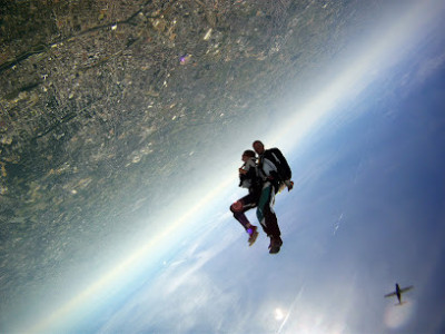 Skydiving Merville photo