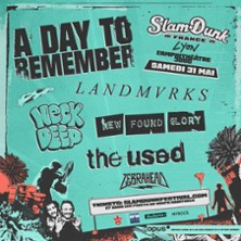 Slam Dunk Festival France photo