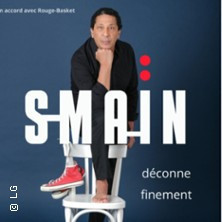 Smaïn - Déconne Finement (tournée) photo