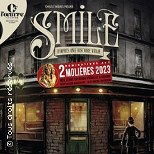 Smile - Théâtre de l'Oeuvre, Paris photo