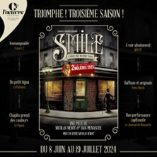 Smile - Théâtre de l'Oeuvre, Paris photo