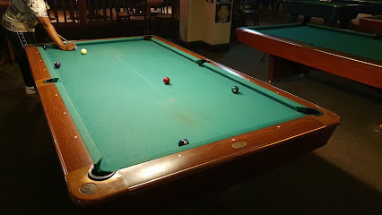 Snook and Pool photo