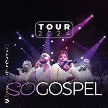 So Gospel  - Tournée photo