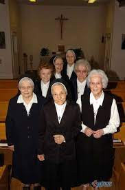 Les Sœurs de la Présentation sont une congrégation religieuse catholique fondée  photo