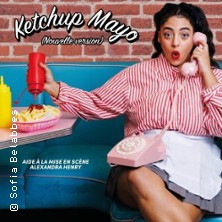 Sofia Belabbes - Ketchup Mayo Nouvelle Version photo