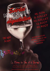 Soirée dégustation photo